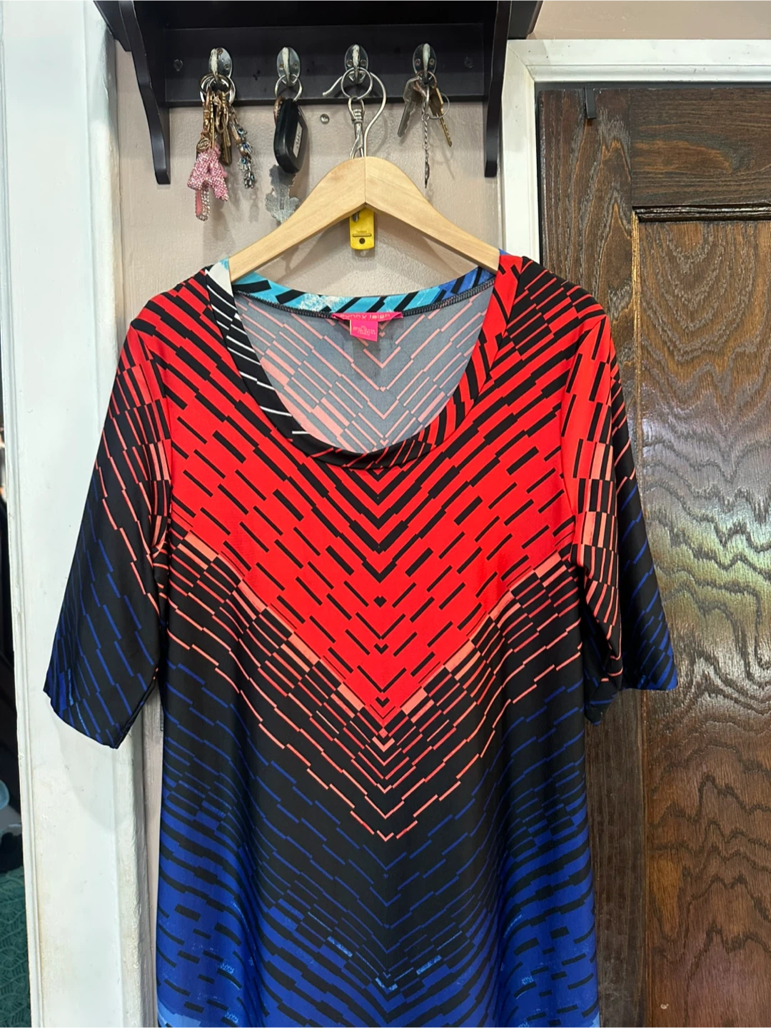 Sunny Leigh Maxi Dress - Size XL - photo 3