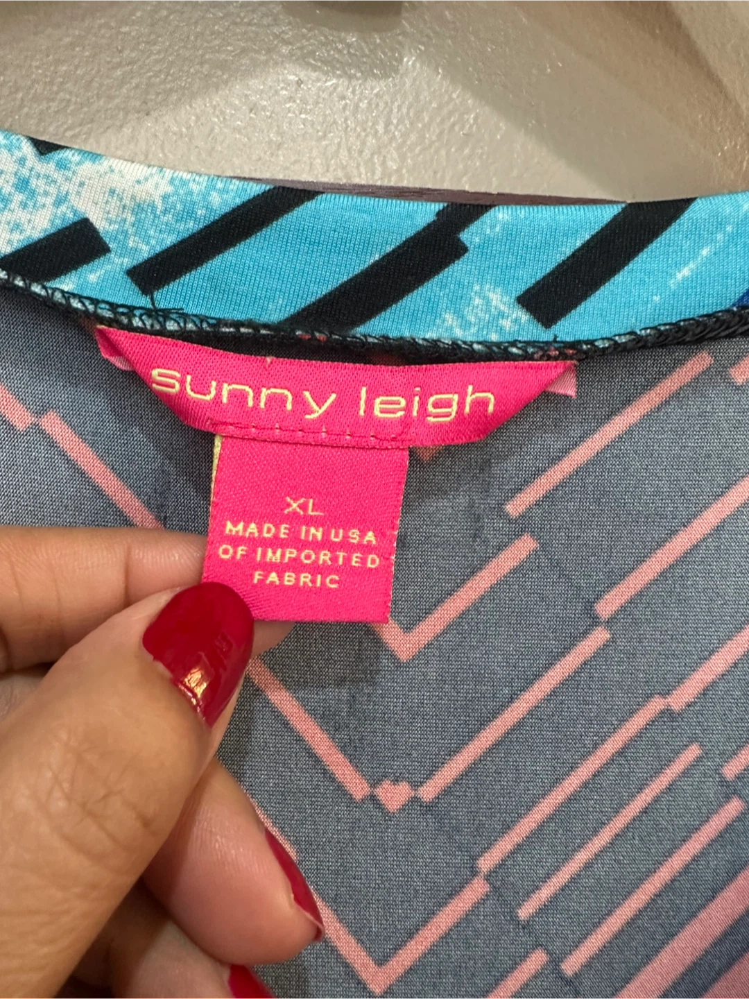Sunny Leigh Maxi Dress - Size XL - photo 4