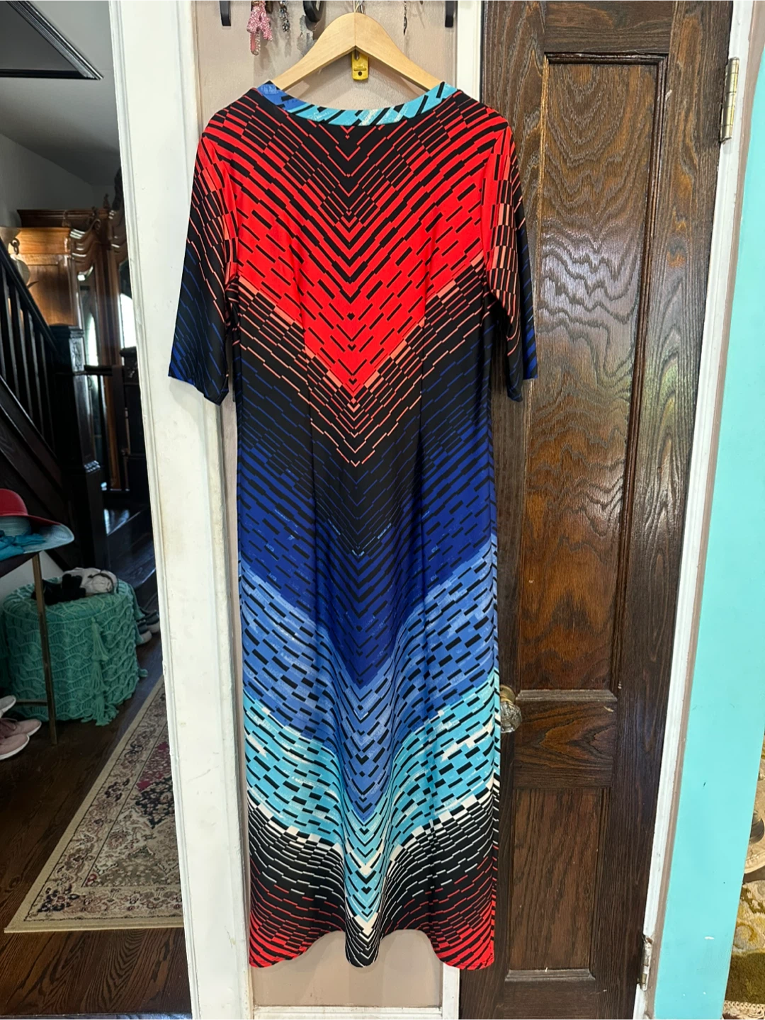 Sunny Leigh Maxi Dress - Size XL - photo 5