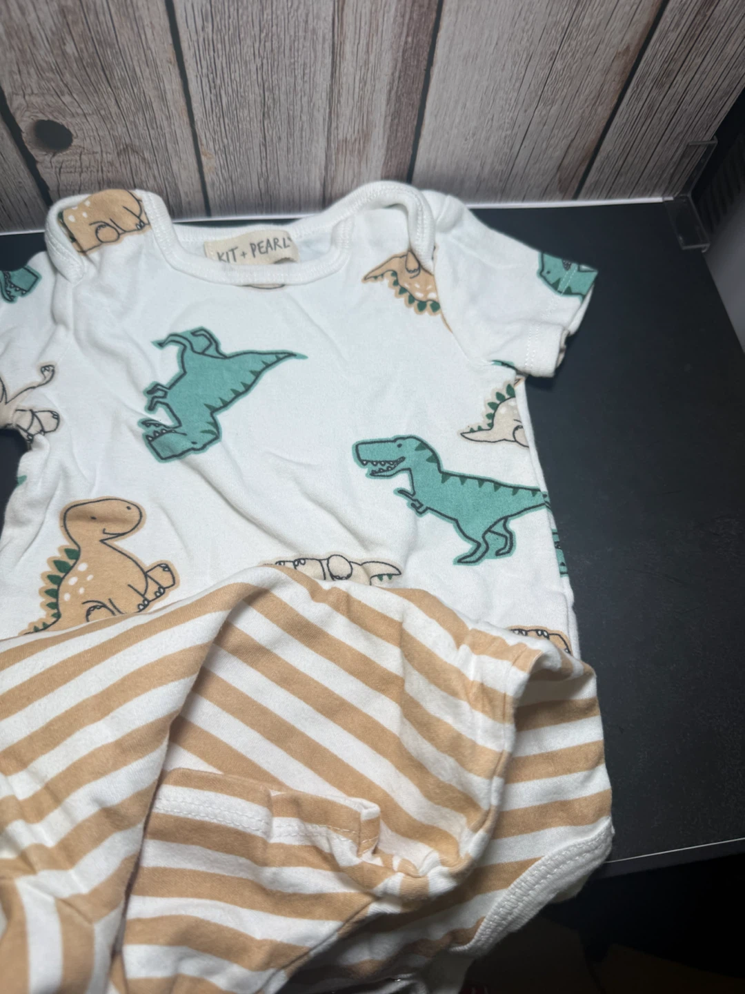 Assorted Baby Bodysuits Set