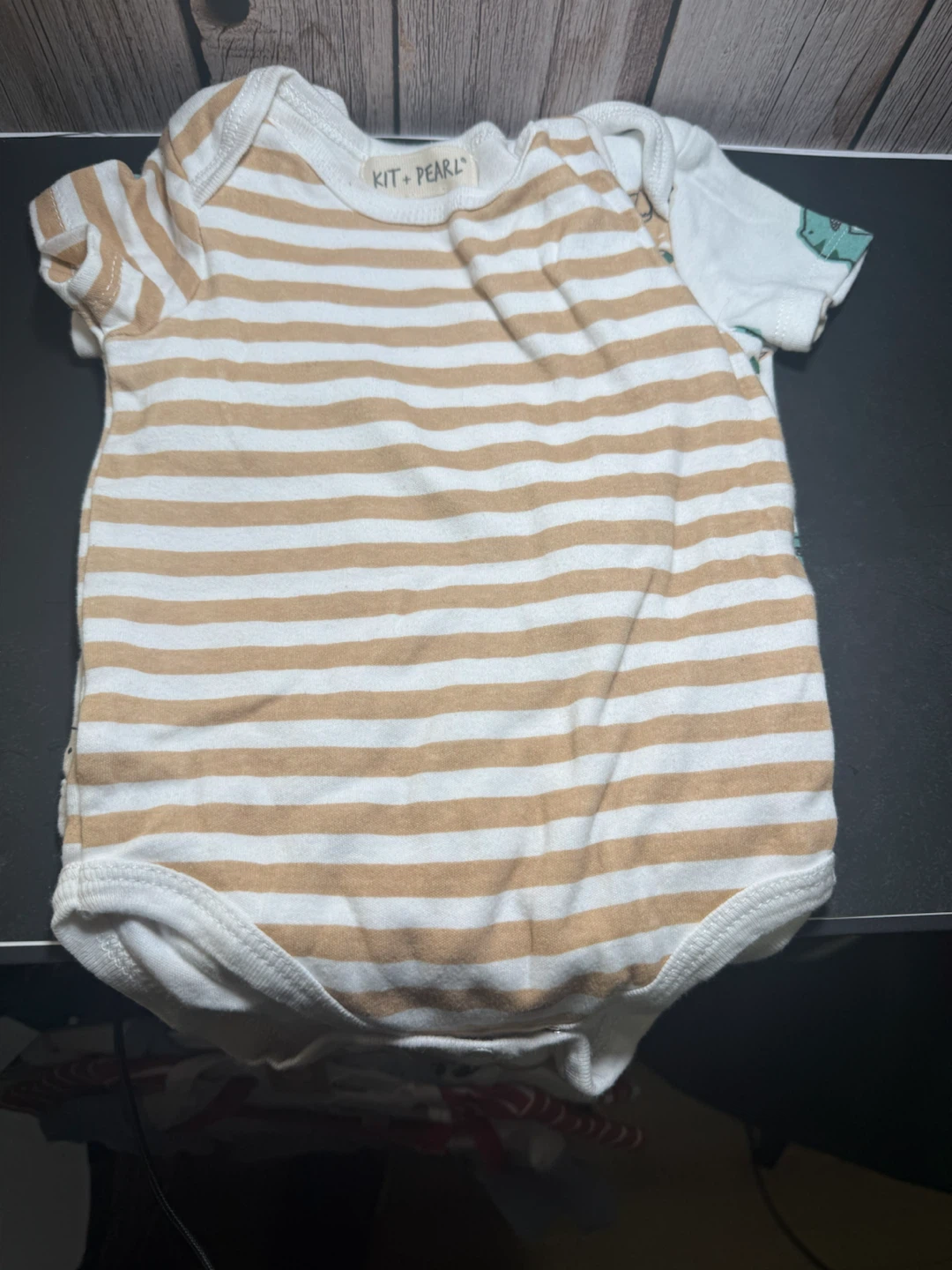 Assorted Baby Bodysuits Set - photo 2