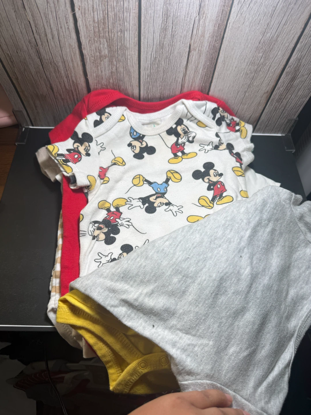 Assorted Baby Bodysuits Set - photo 5