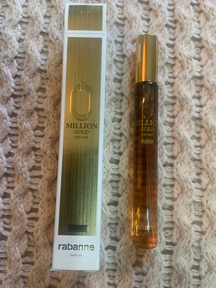 Rabanne Million Gold For Her Parfum