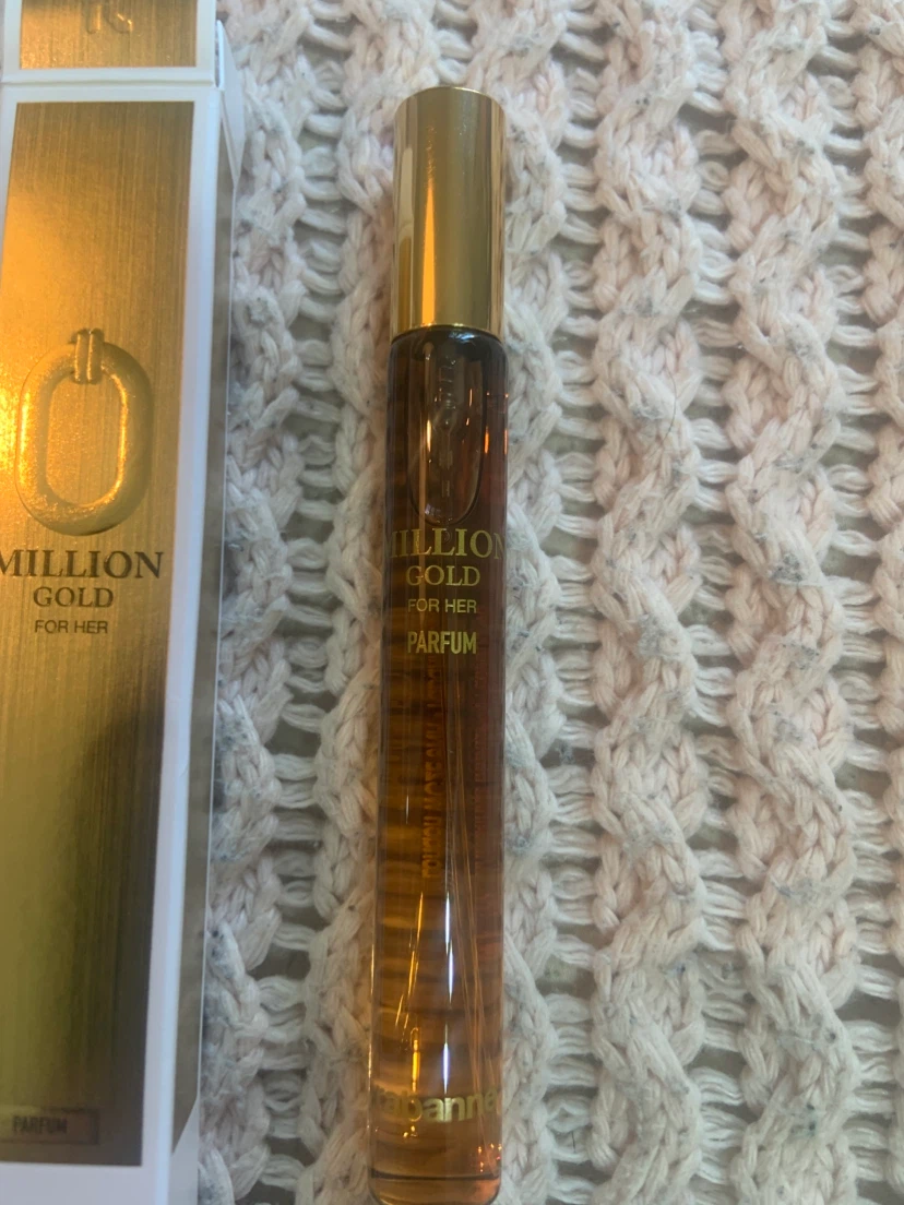 Rabanne Million Gold For Her Parfum - photo 2