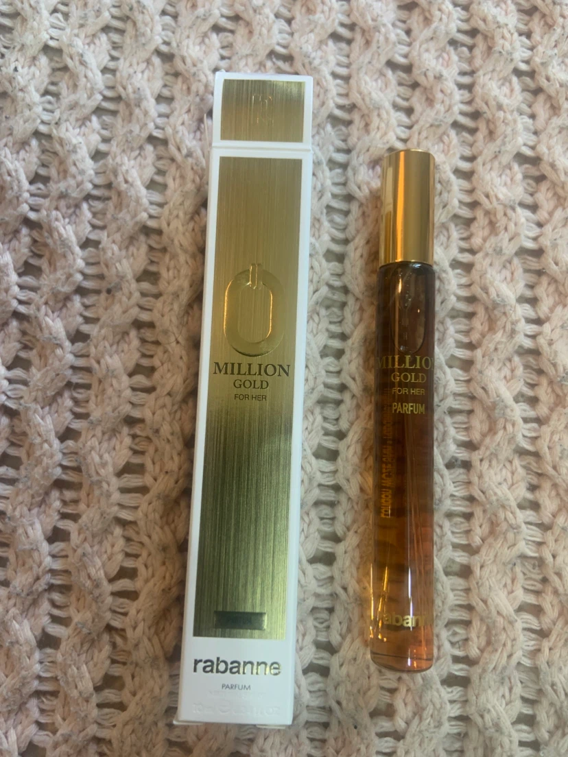Rabanne Million Gold For Her Parfum - photo 3
