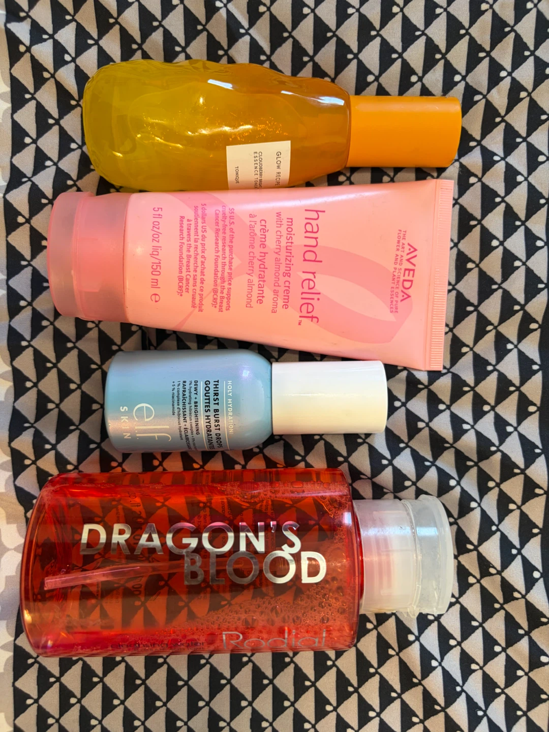 Assorted Skincare Products Bundle