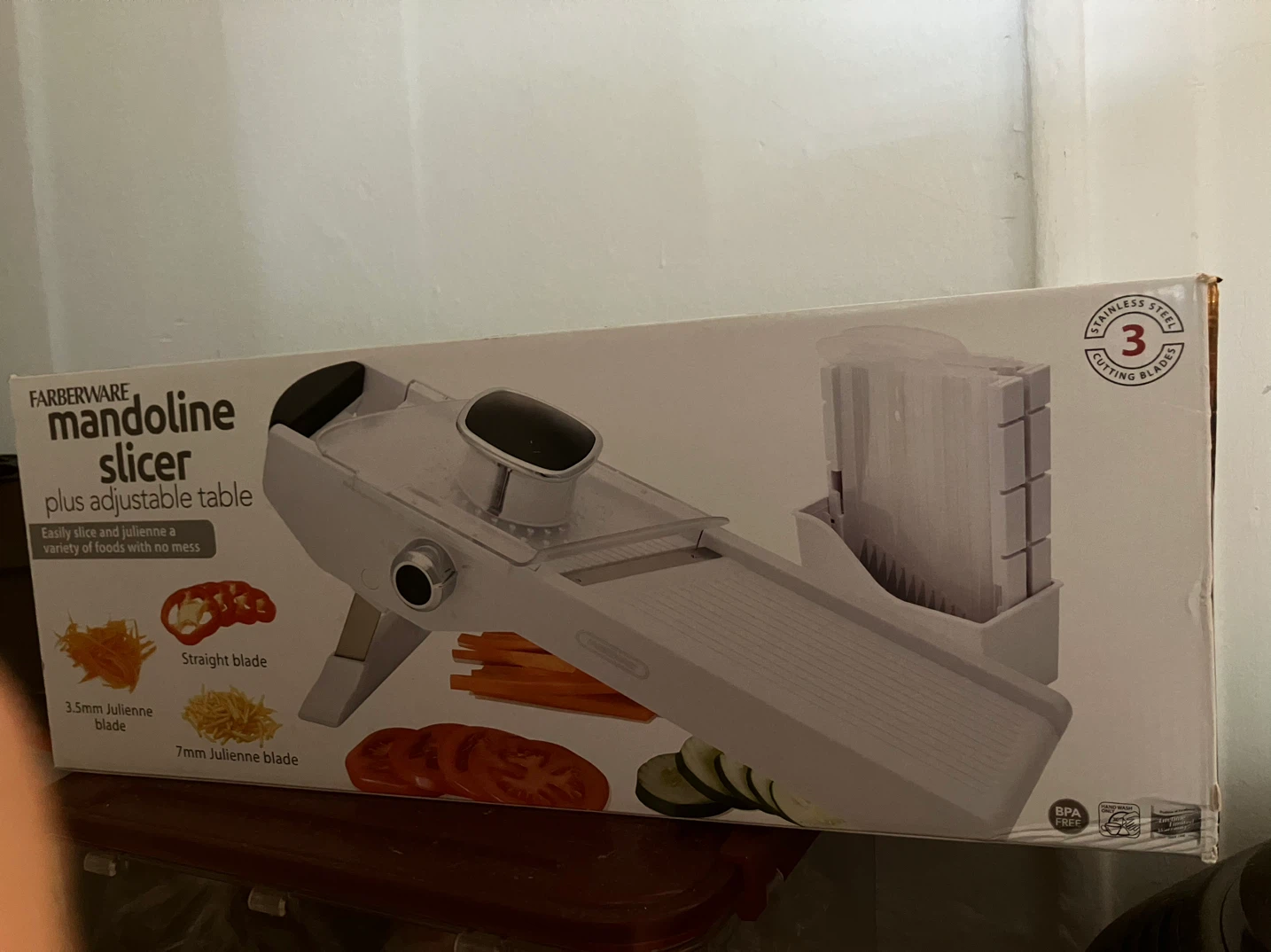 Farberware Mandoline Slicer
