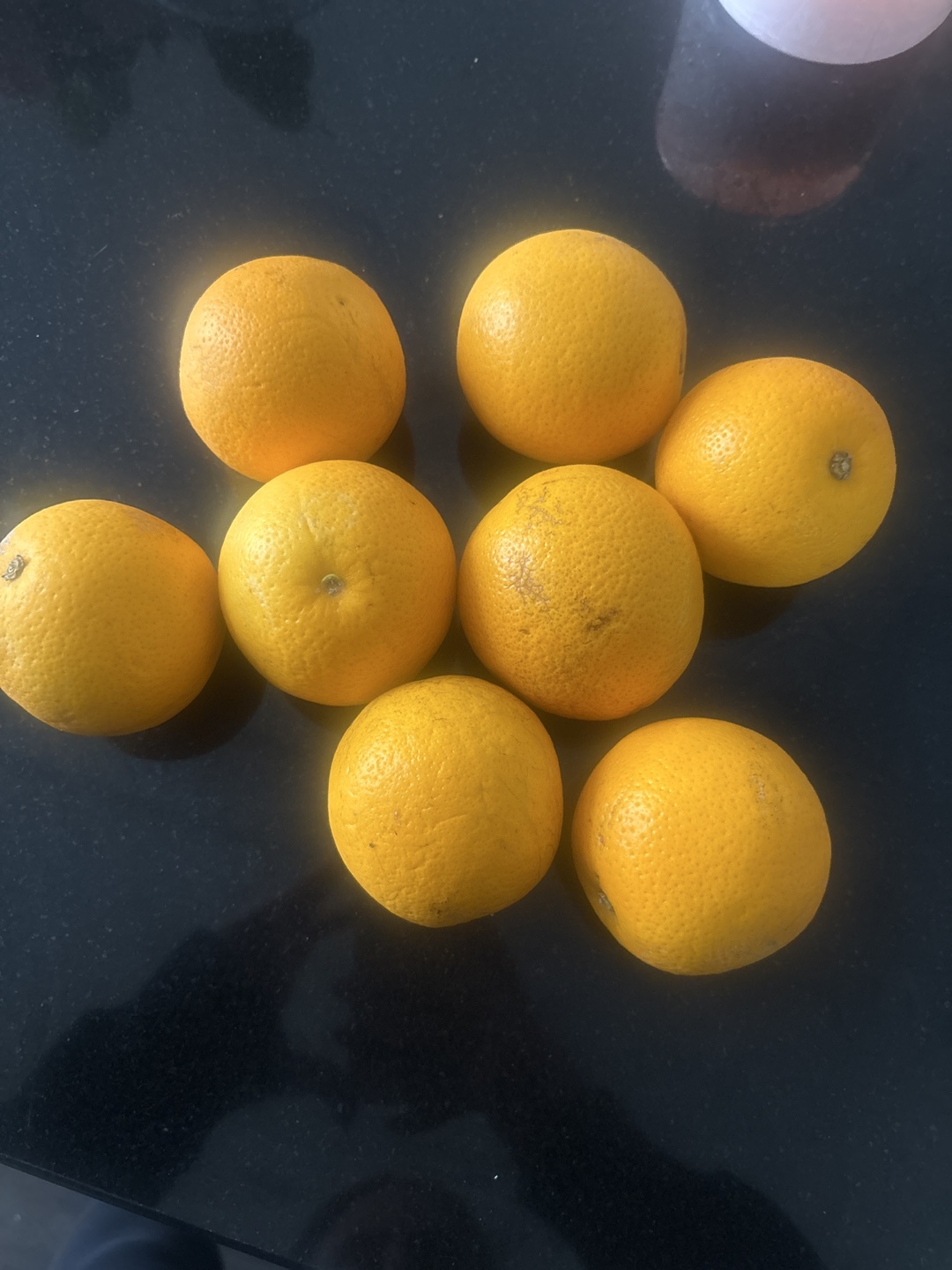 Fresh Oranges (8 count)