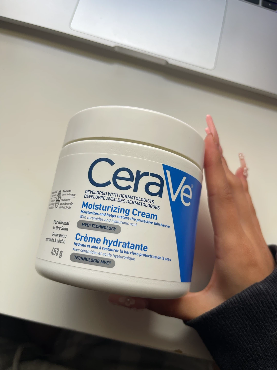 CeraVe Moisturizing Cream 453g