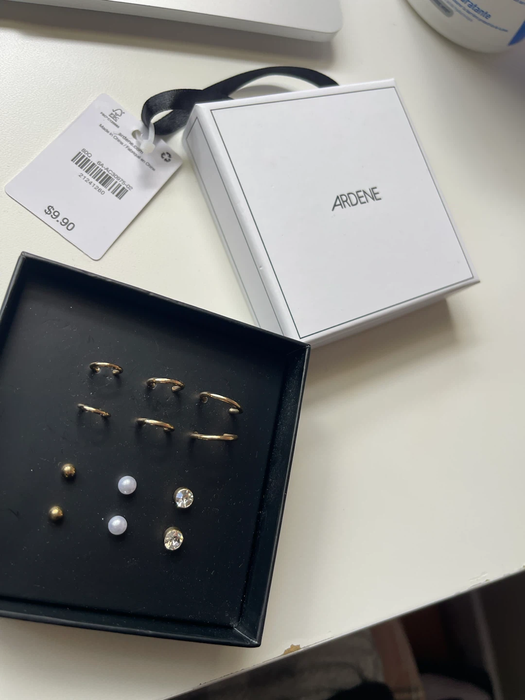 Ardene Earring Set