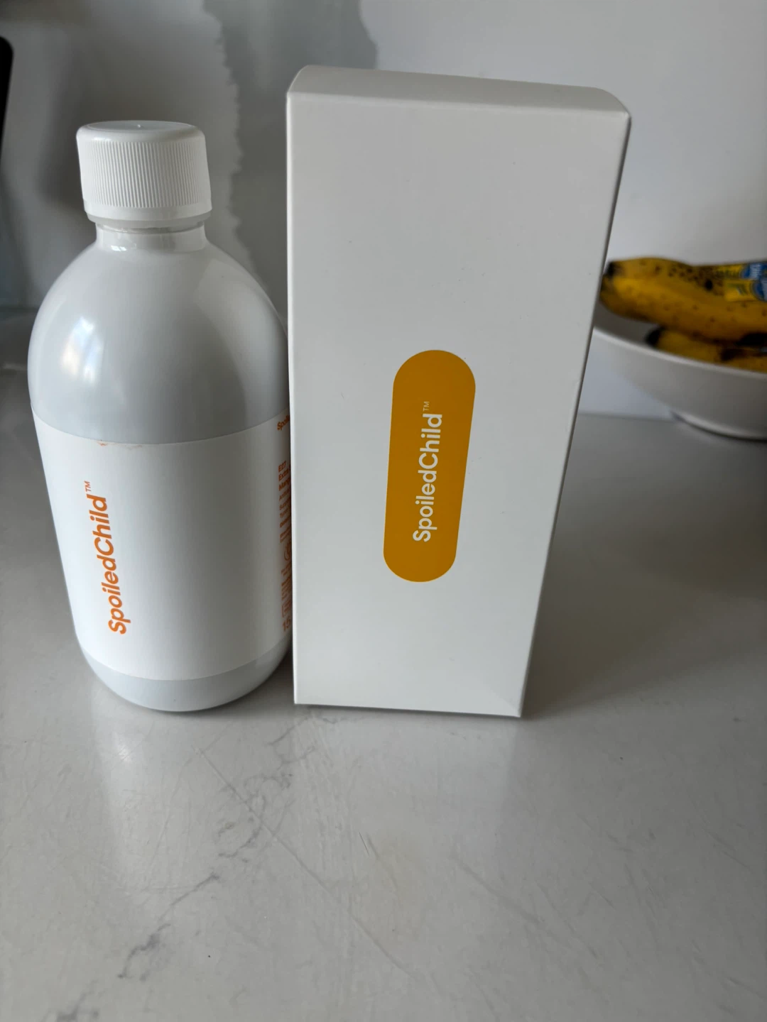 SpoiledChild E27 Extra Strength Liquid Collagen