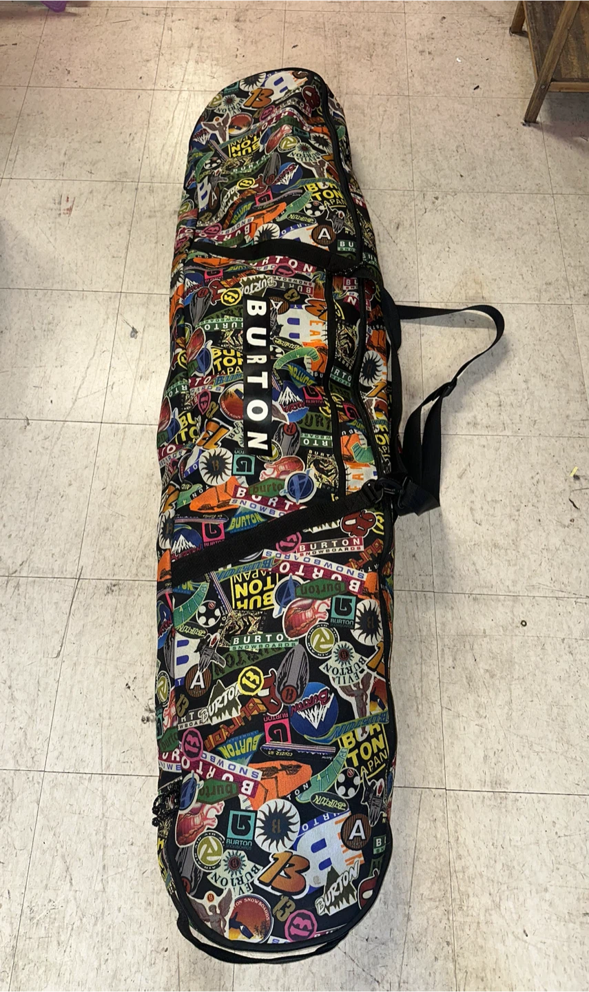 Vintage Burton Snowboard Bag