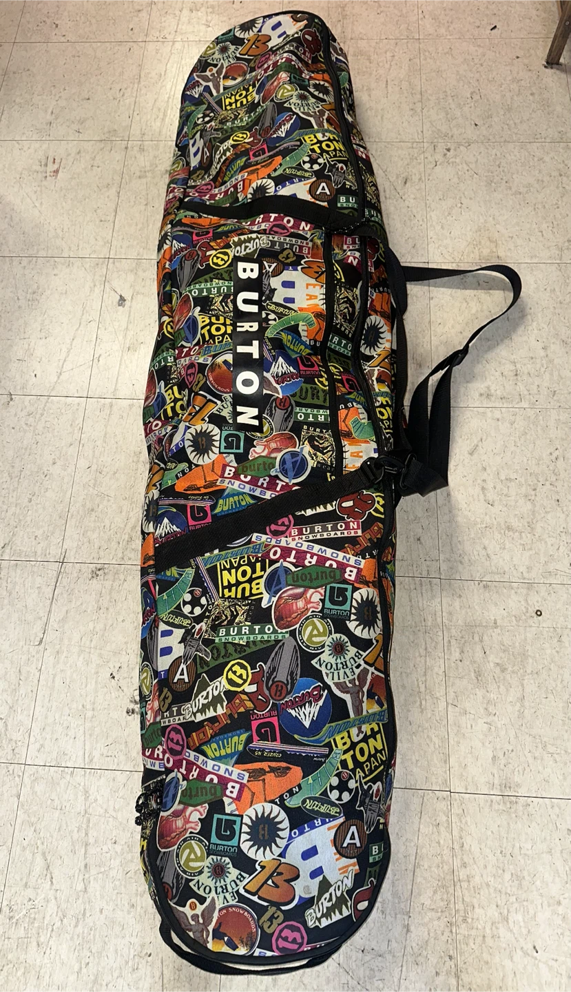 Vintage Burton Snowboard Bag - photo 2