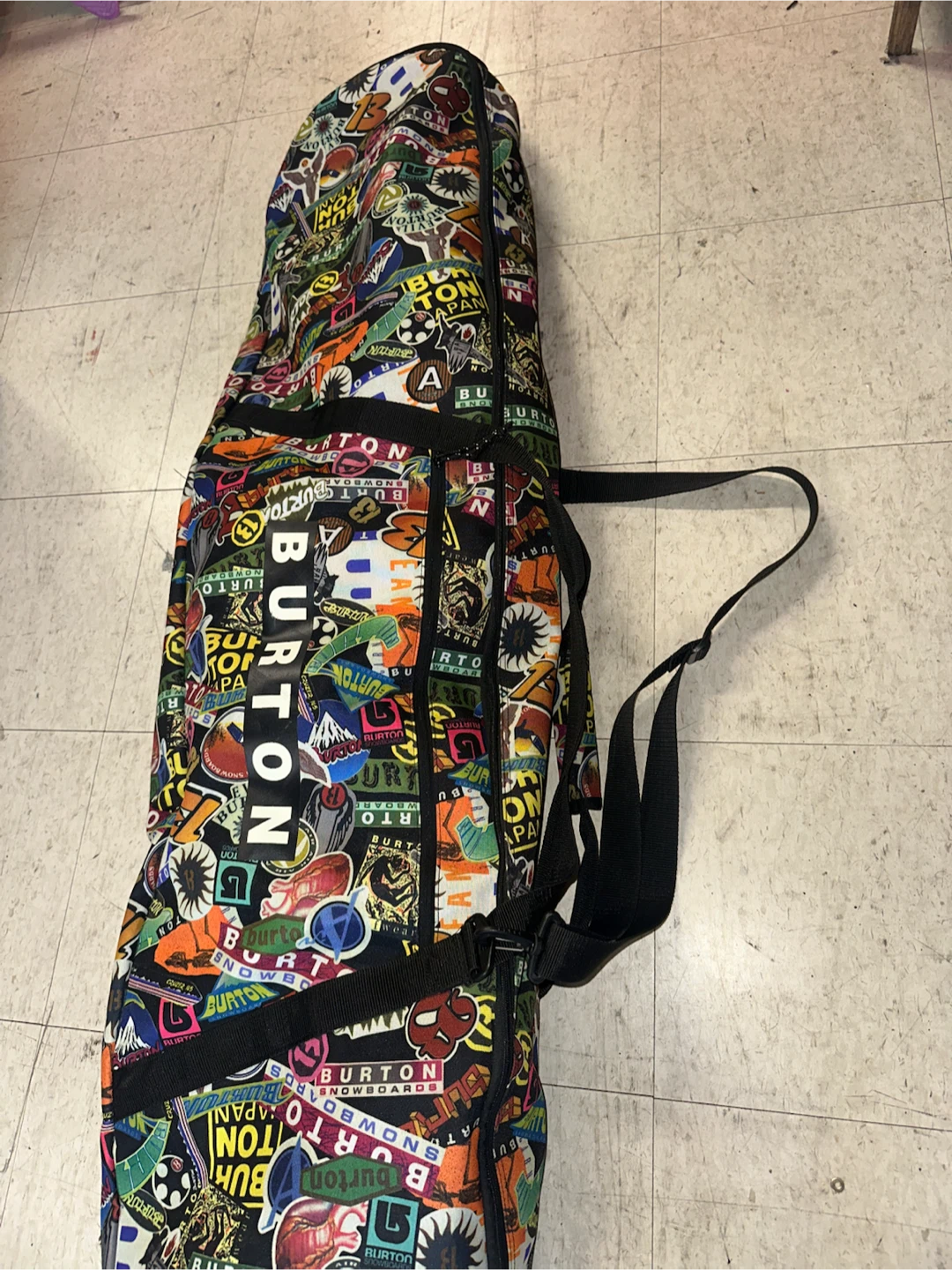 Vintage Burton Snowboard Bag - photo 3
