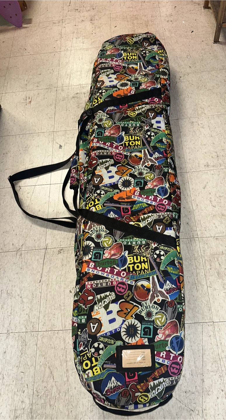 Vintage Burton Snowboard Bag - photo 5