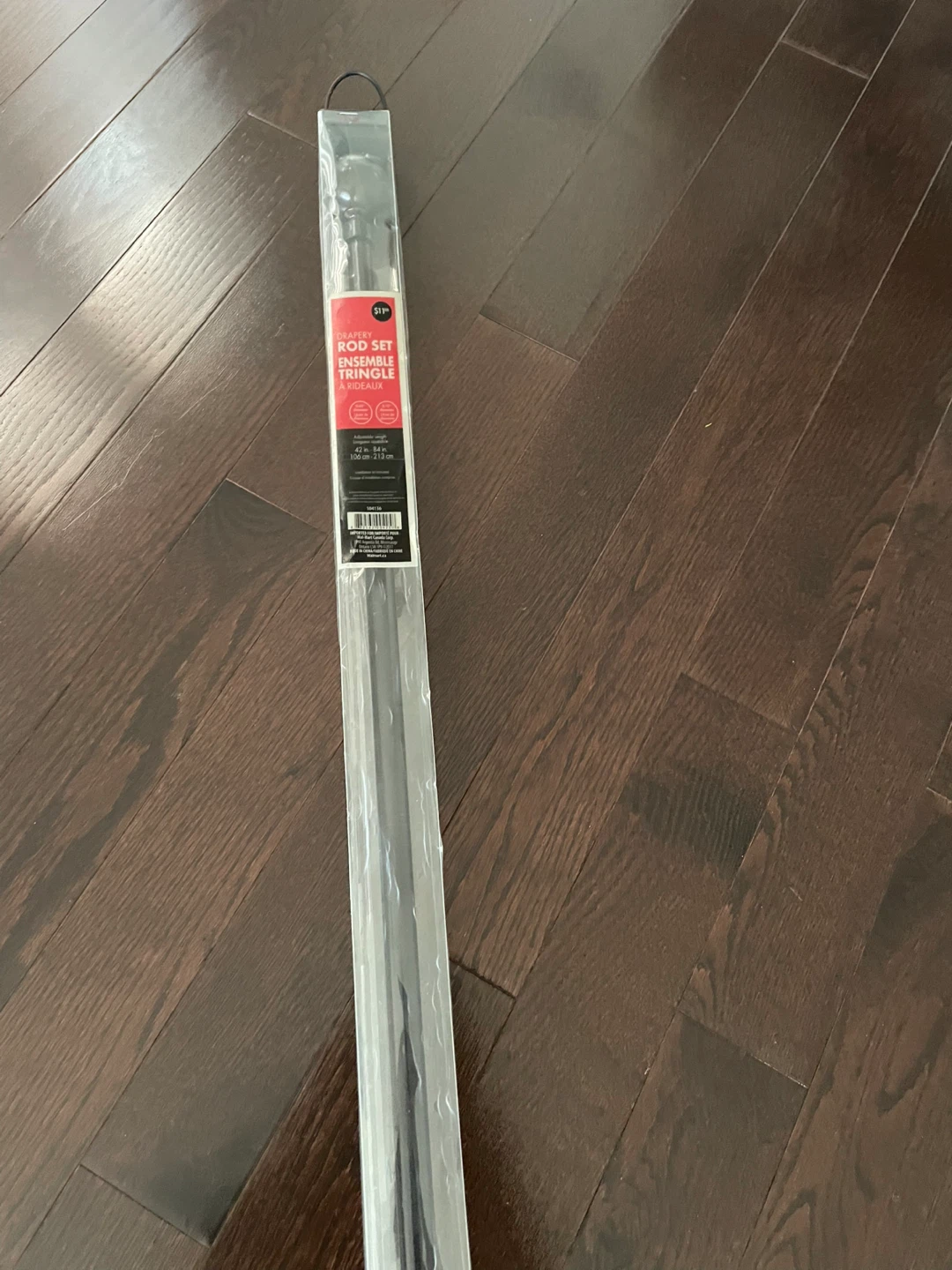 Drapery Rod Set