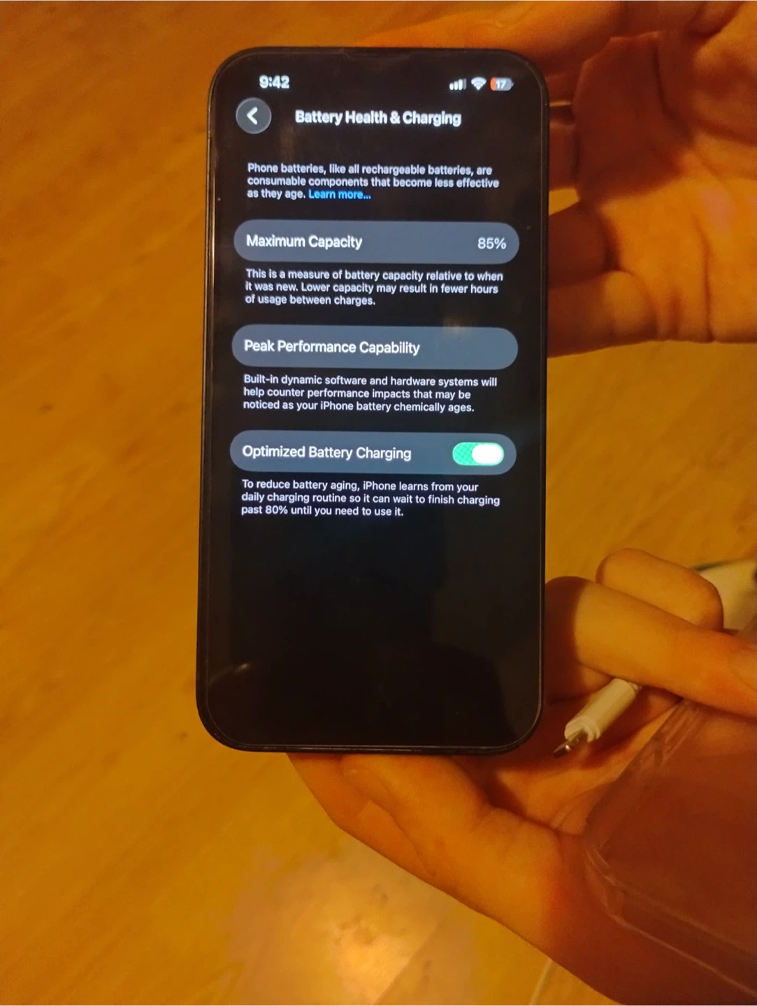 iPhone 14 128GB Black - photo 2