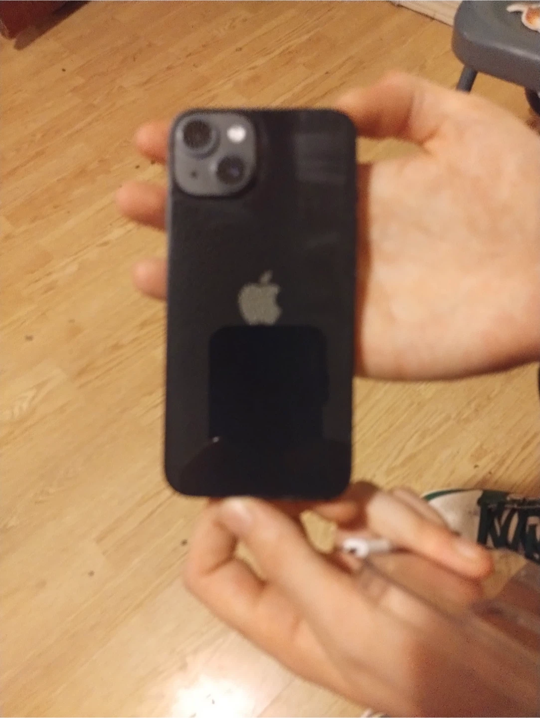 iPhone 14 128GB Black - photo 3