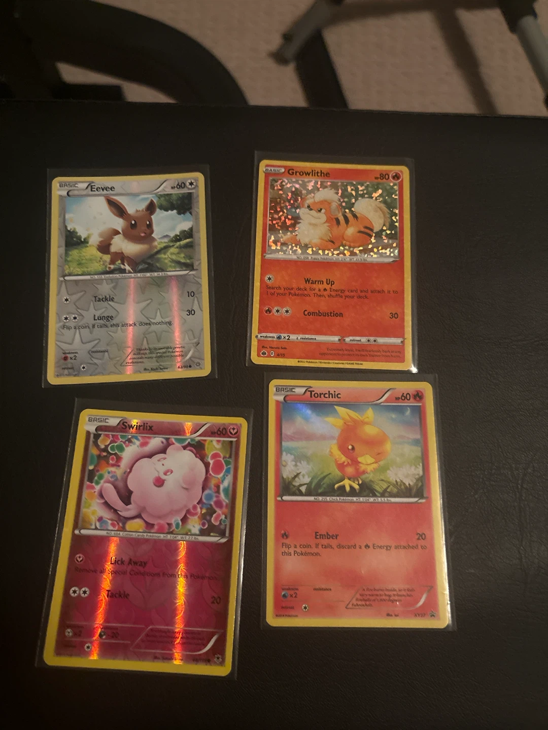 Probably 150-200 hallows commons - rares.  to many to post