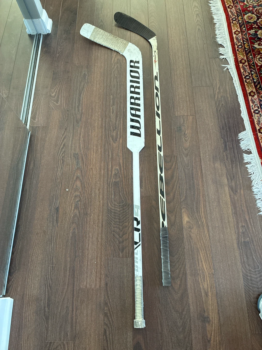 Hockey Sticks