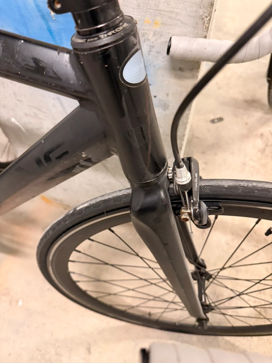 Throne Fixed Gear Bike - photo 3