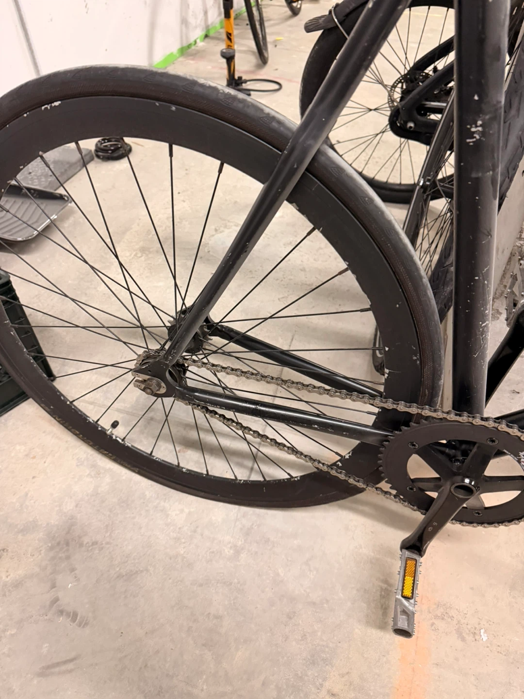 Throne Fixed Gear Bike - photo 4