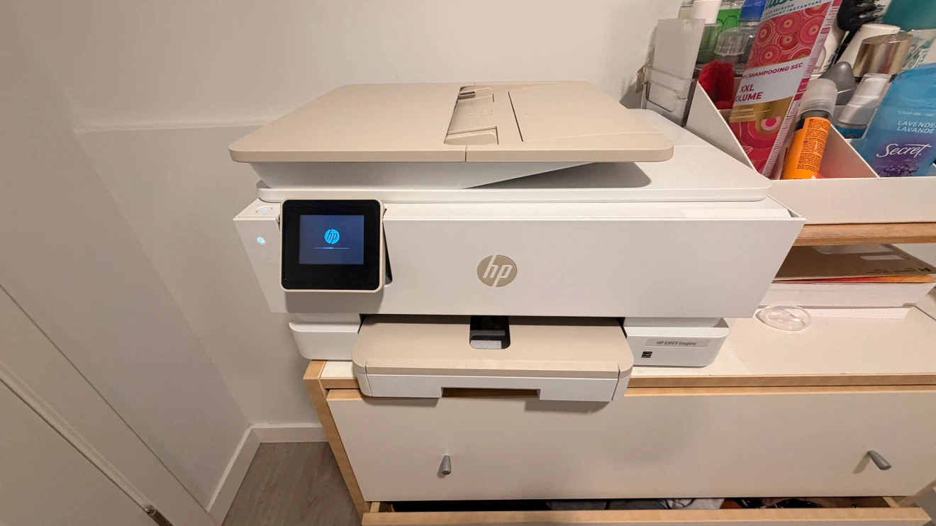 HP Envy Inspire Printer