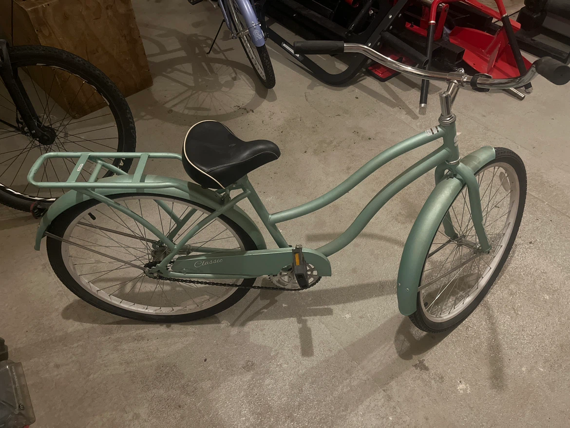 Supercycle Classic Cruiser Bicycle