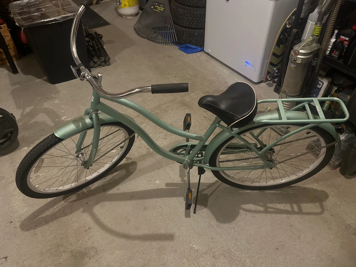 Supercycle Classic Cruiser Bicycle - photo 3