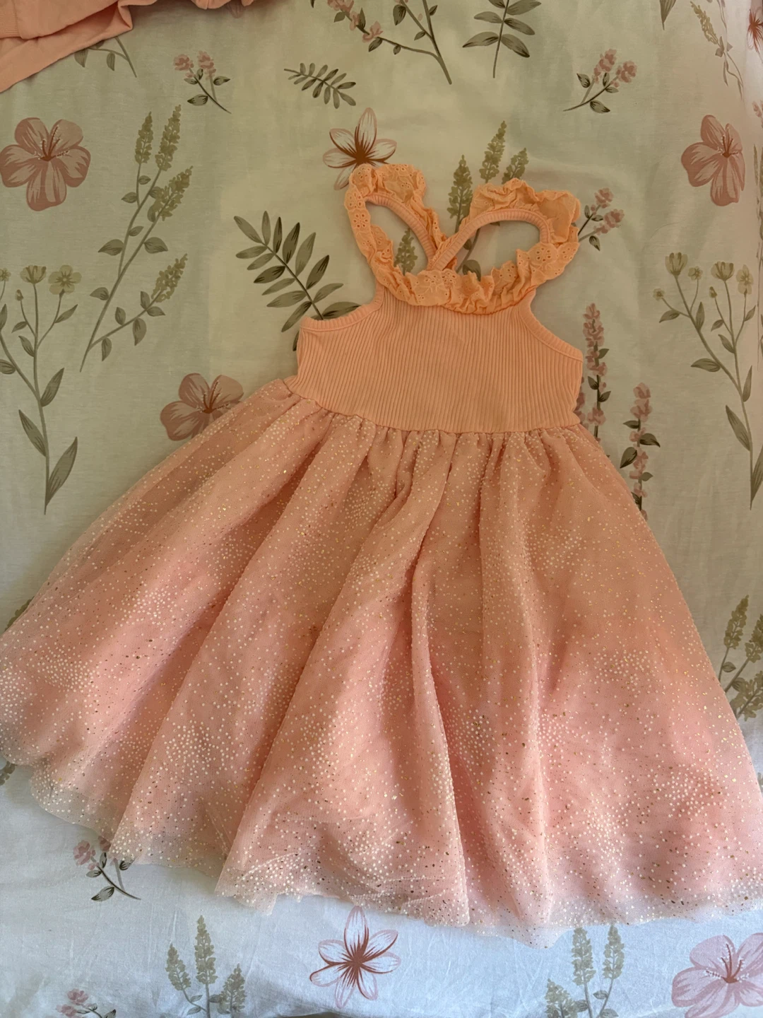 ✨ Designer Girls' Dress Bundle – Size 4 (Brand New!) ✨