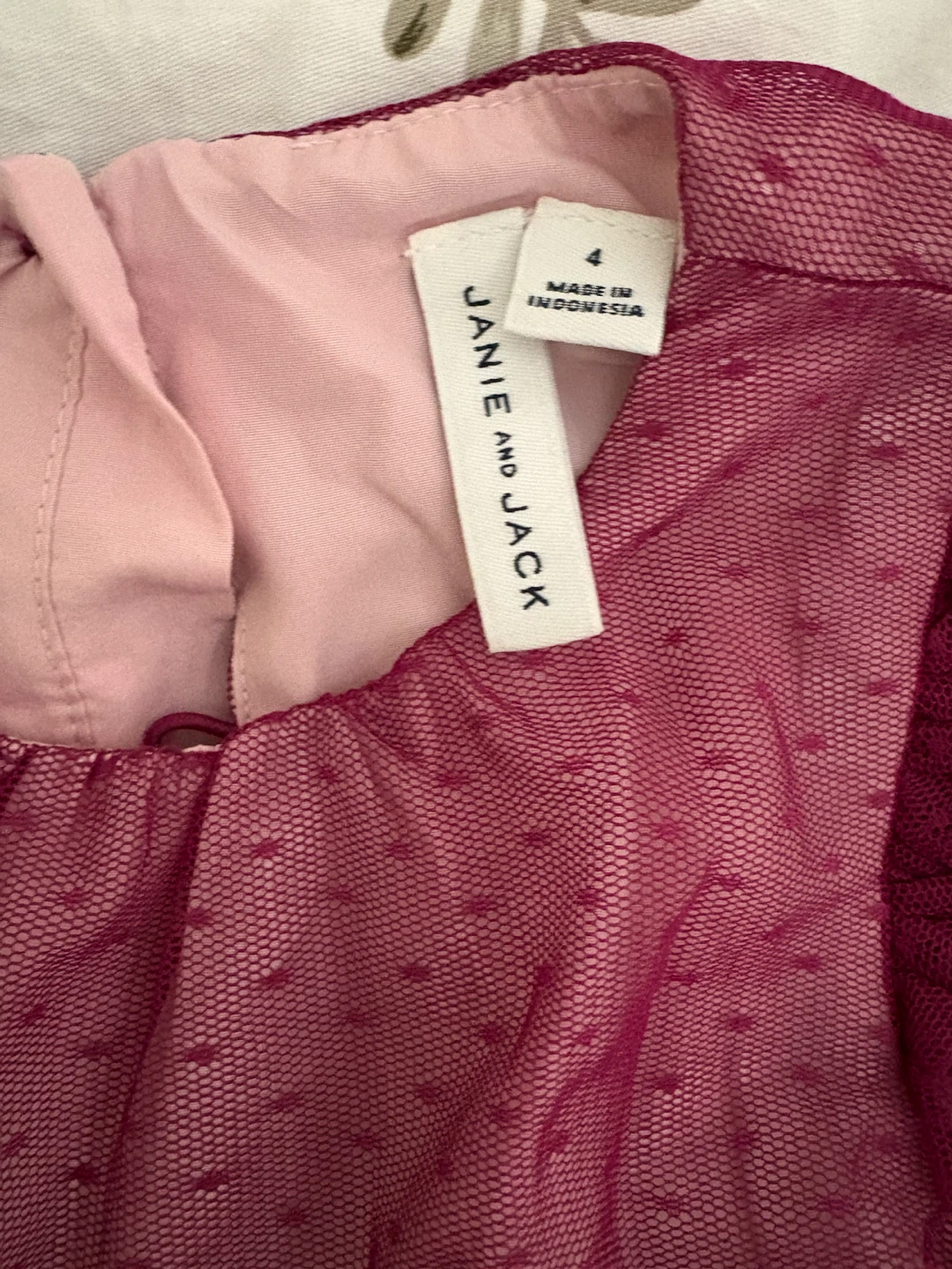 ✨ Designer Girls' Dress Bundle – Size 4 (Brand New!) ✨ - photo 4