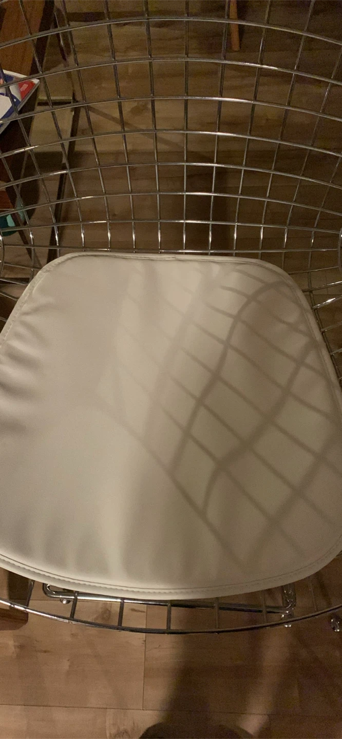 Bertoia Style Bar Stools - Set of 2 new - photo 3