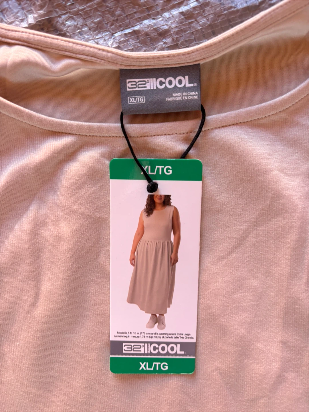 32 Degrees Cool Sleeveless Maxi Dress - photo 2