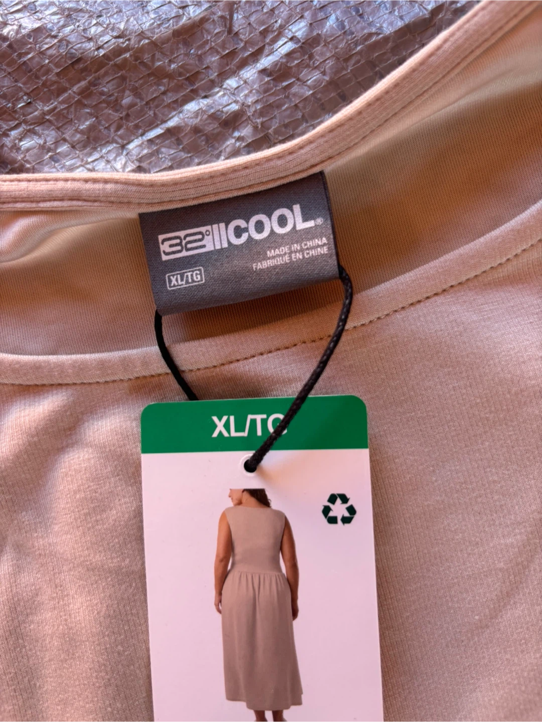 32 Degrees Cool Sleeveless Maxi Dress - photo 3