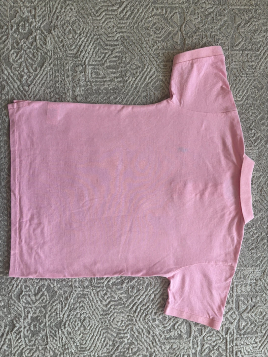 Polo Ralph Lauren Pink Polo Shirt Size M - photo 2