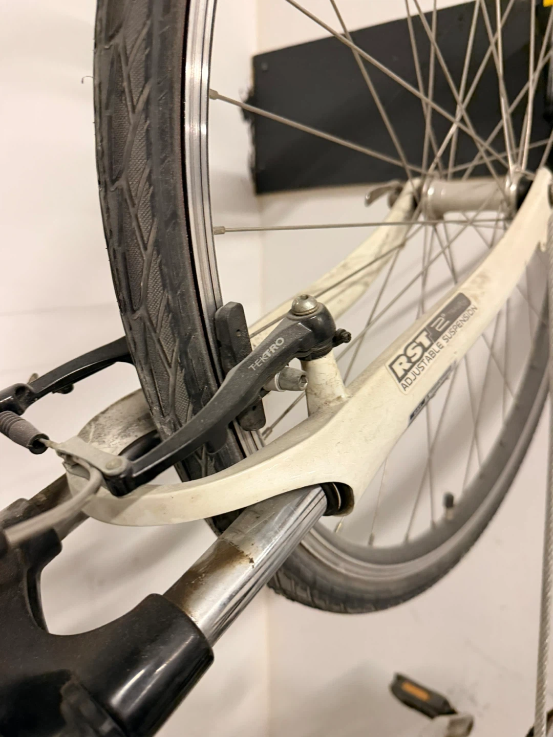 Trek 7200 Hybrid Bike - photo 3