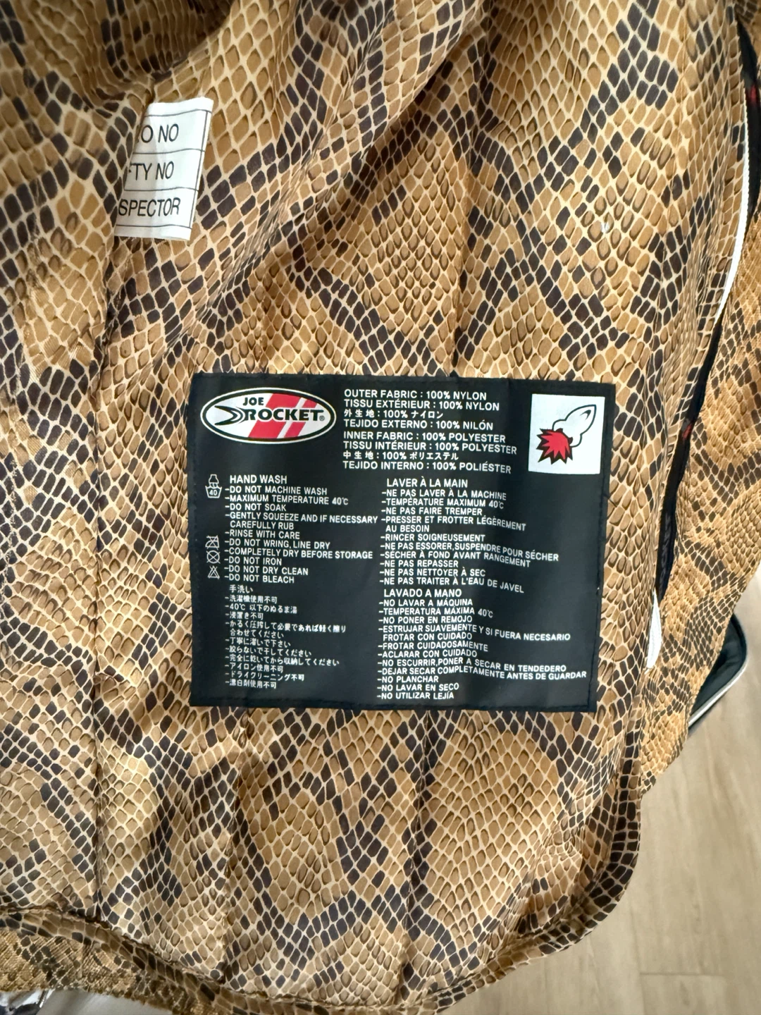 Joe Rocket Honda Goldwing Luxor Jacket - photo 3