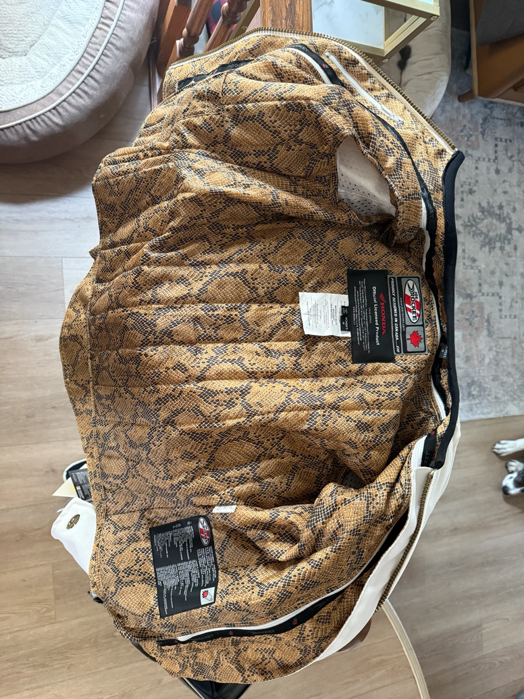 Joe Rocket Honda Goldwing Luxor Jacket - photo 4
