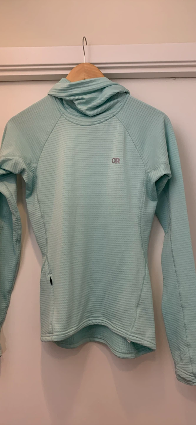 Outdoor Research Hooded Long Sleeve