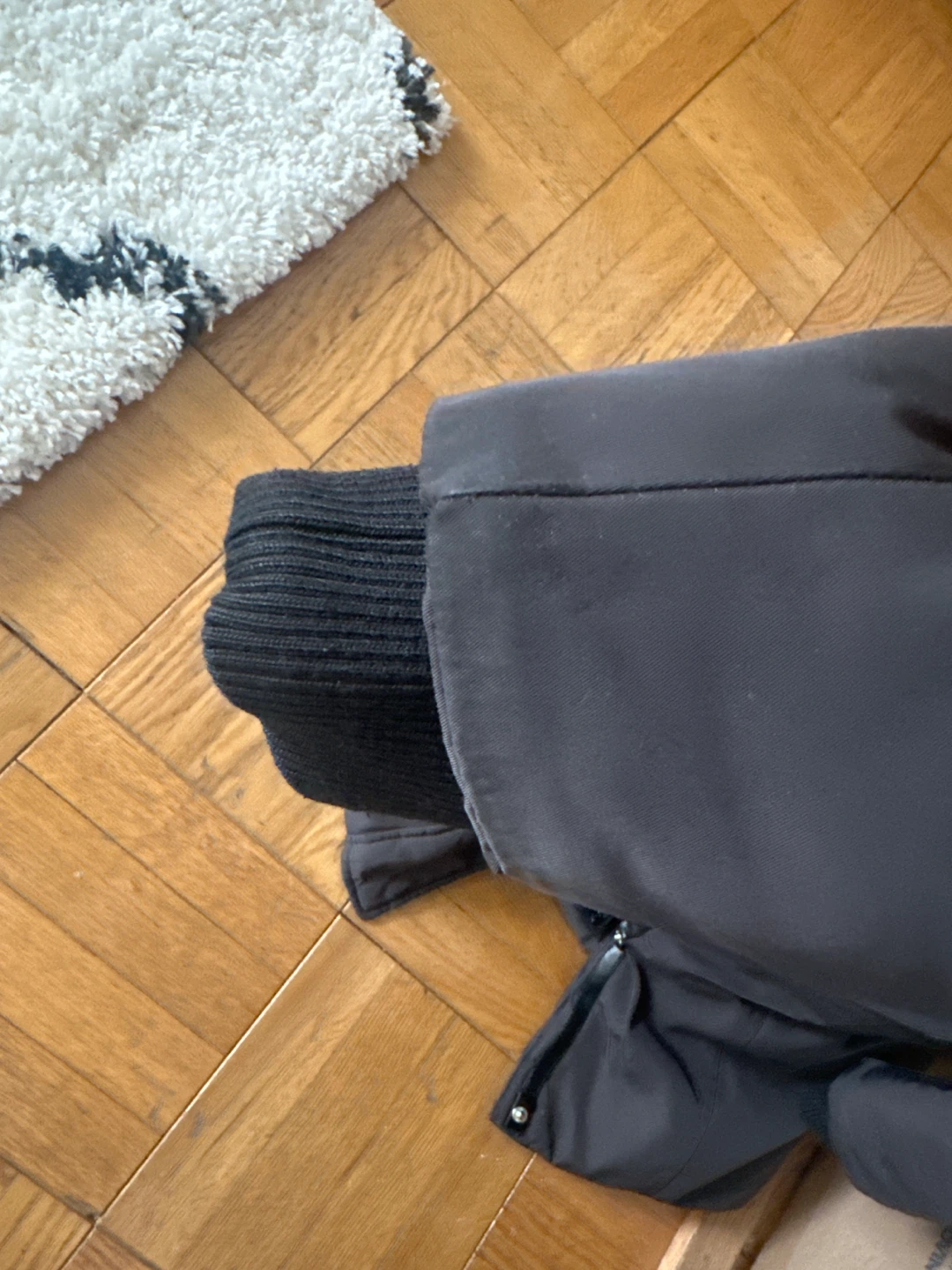 NOIZE Cruelty-Free Winter Parka, XS - photo 4