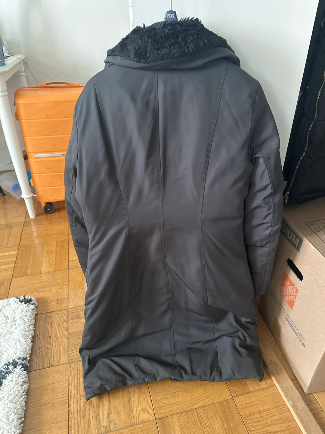 NOIZE Cruelty-Free Winter Parka, XS - photo 5