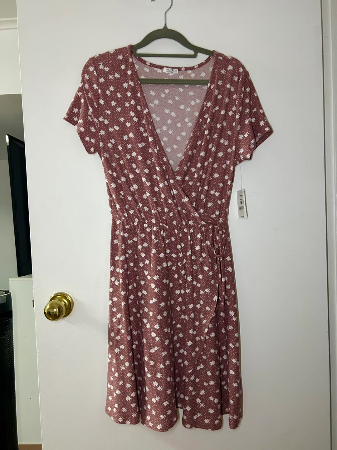 Ardene floral print dress