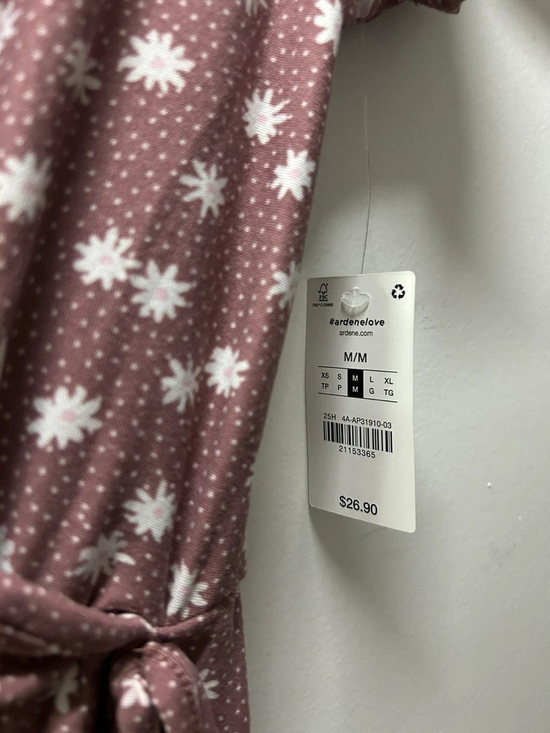 Ardene floral print dress - photo 5