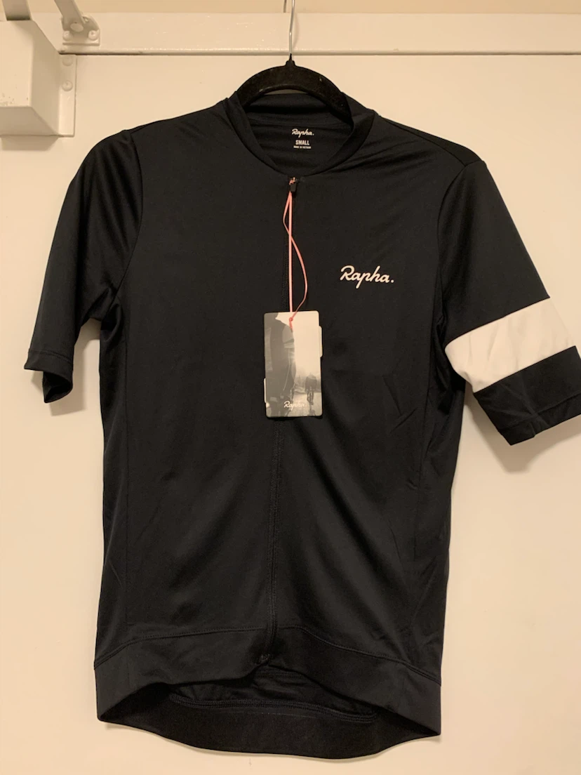 Men’s Rapha Cycling Jersey - Small