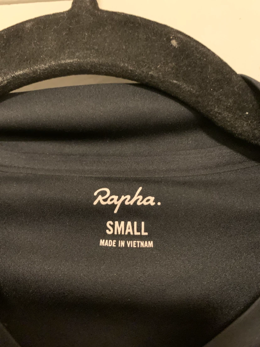 Men’s Rapha Cycling Jersey - Small - photo 2