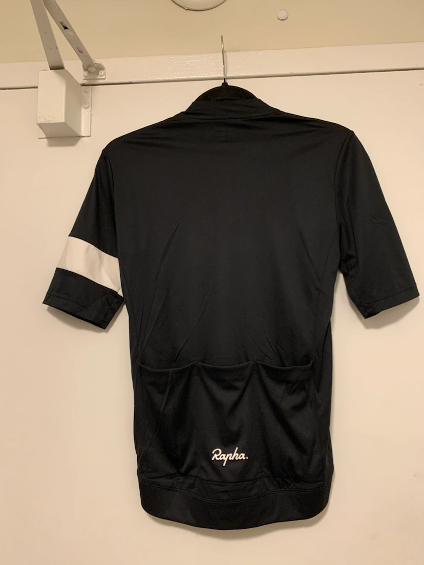 Men’s Rapha Cycling Jersey - Small - photo 3