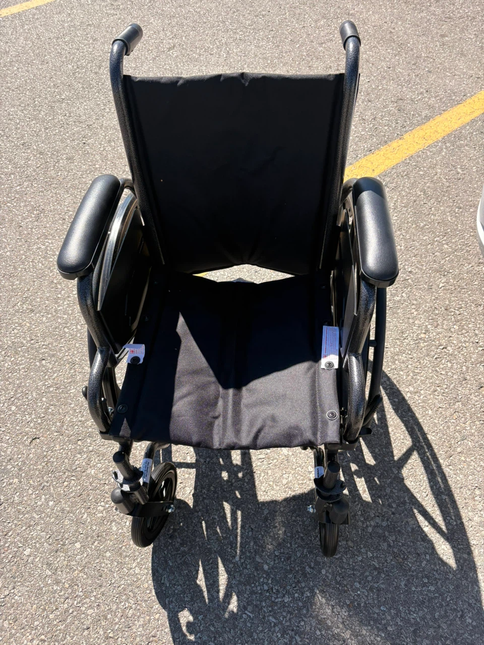 New Medline Guardian K1 Wheelchair 16"