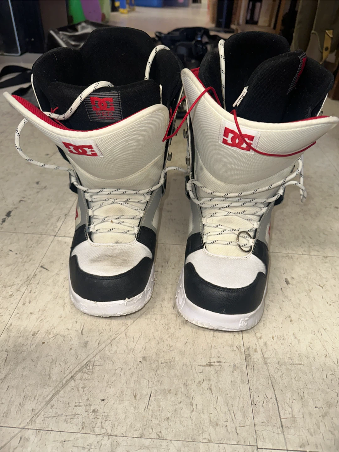 DC Snowboard Boots - photo 3