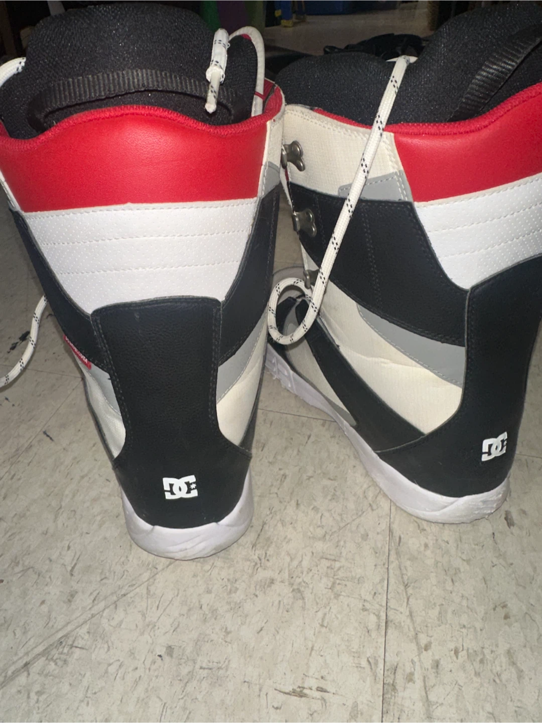 DC Snowboard Boots - photo 5