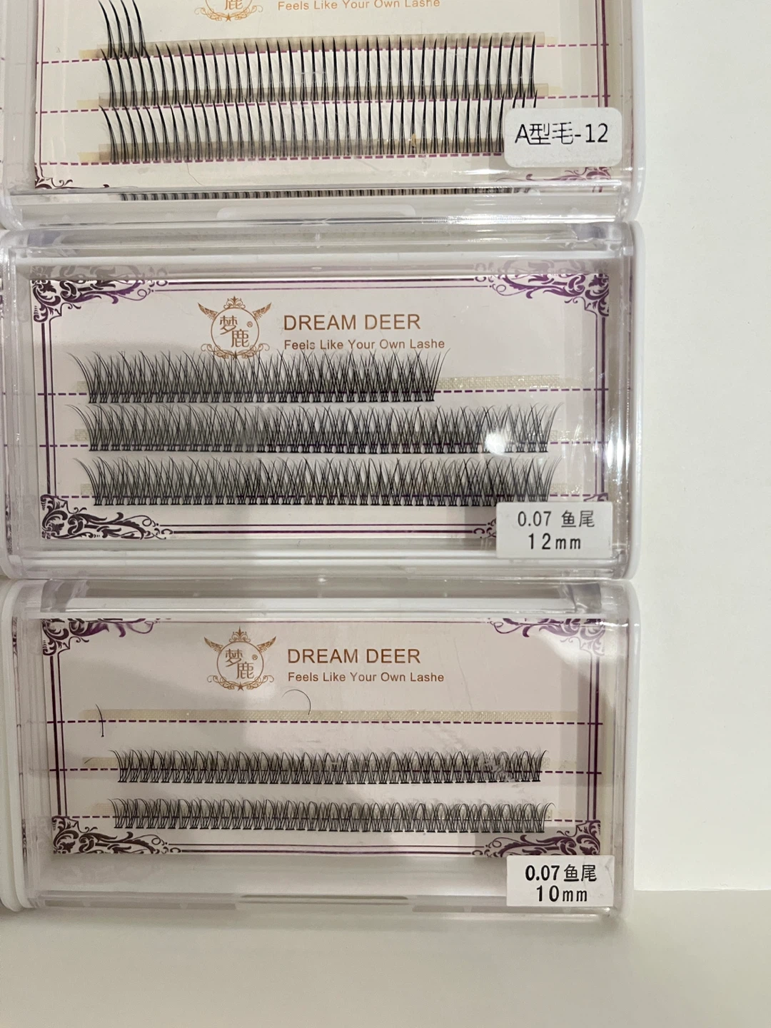 Individual Eyelashes — $5 for all 6 - photo 2